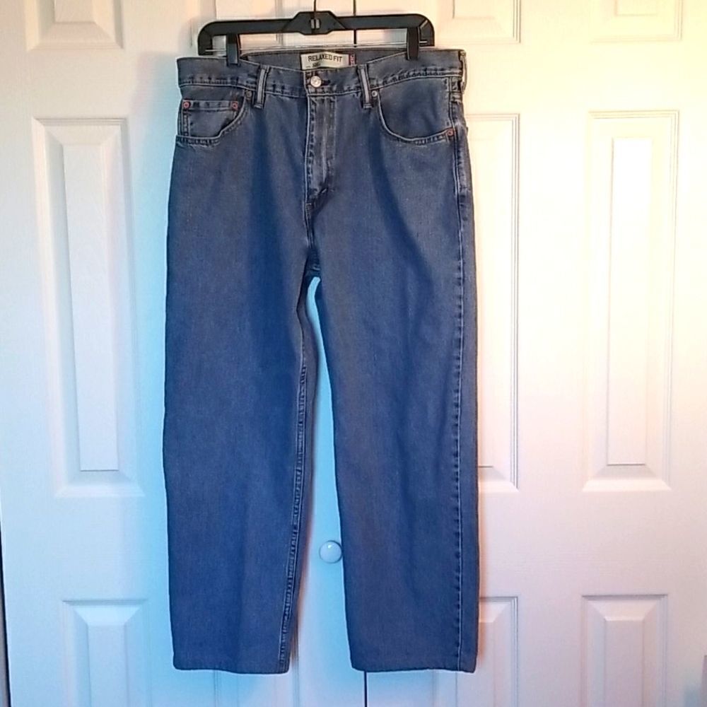 36×30 550 Levi's Relaxed Fit
